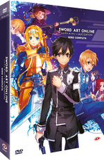 Sword Art Online III Alicization - The Complete Series